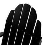 Ensemble essentiel HIGHWOOD de 2 chaises Adirondack