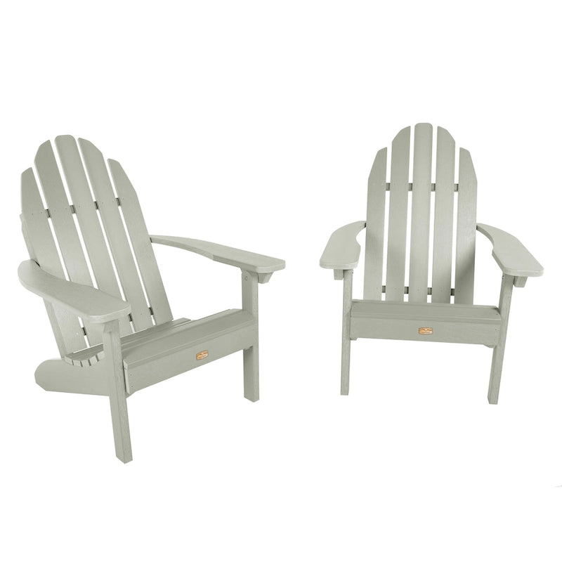 Ensemble essentiel HIGHWOOD de 2 chaises Adirondack
