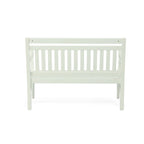 Banc en bois d'extérieur Belmont de Carolina Living