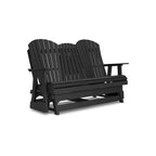 Fauteuil berçant d'extérieur Wave, collection Signature Design by Ashley Hyland - 170 cm (L) x 80 cm (P) x 106 cm (H)