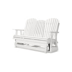 Fauteuil berçant d'extérieur Wave, collection Signature Design by Ashley Hyland - 170 cm (L) x 80 cm (P) x 106 cm (H)