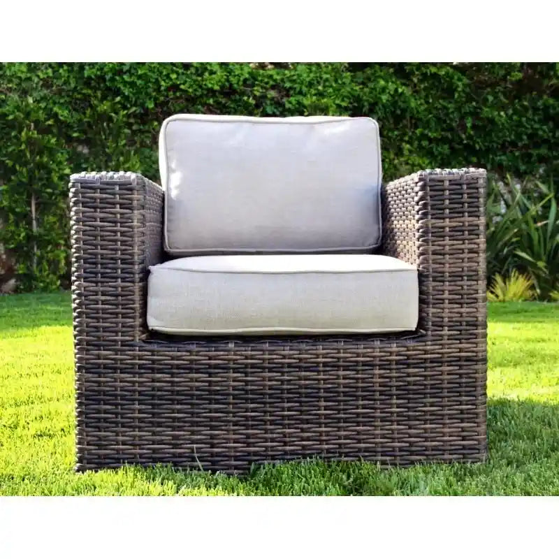 Fauteuil Camden Club avec coussins ultra doux