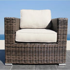 Fauteuil Camden Club avec coussins ultra doux