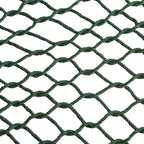 Hamac Bliss Hammocks BH-410BK de 60 pouces de large en corde de coton avec barre d'écartement, crochets en S et chaînes