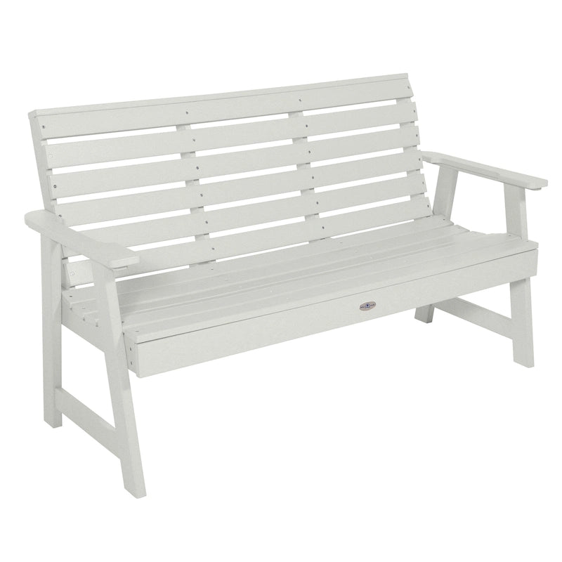 Banc de jardin Riverside de 1,5 m (5 pieds) de BAHIA VERDE OUTDOORS - Non disponible