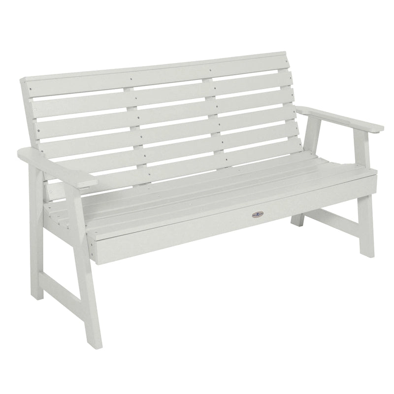 Banc de jardin Riverside de 1,5 m (5 pieds) de BAHIA VERDE OUTDOORS - Non disponible
