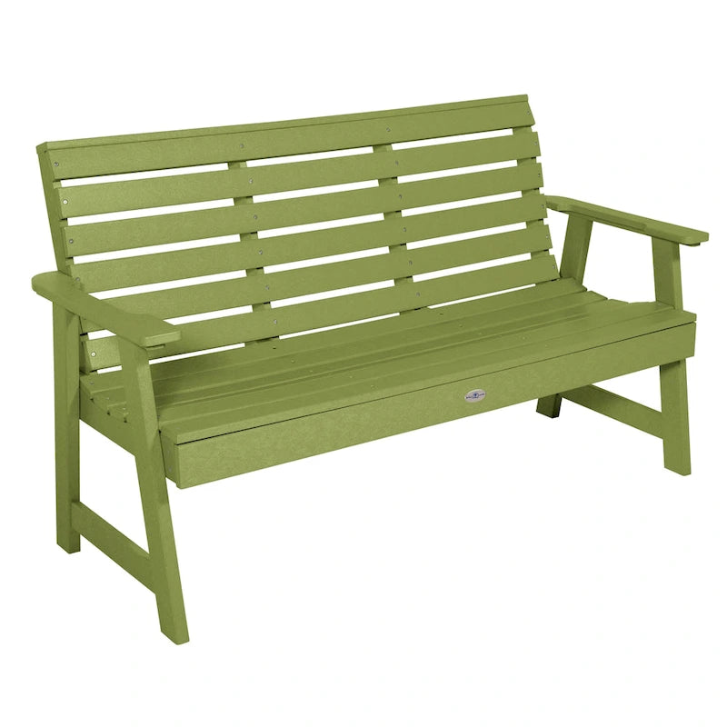 Banc de jardin Riverside de 1,5 m (5 pieds) de BAHIA VERDE OUTDOORS - Non disponible