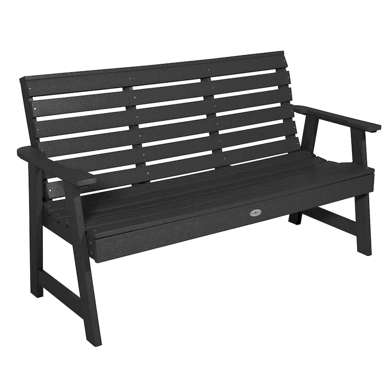 Banc de jardin Riverside de 1,5 m (5 pieds) de BAHIA VERDE OUTDOORS - Non disponible