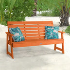 Banc de jardin Riverside de 1,5 m (5 pieds) de BAHIA VERDE OUTDOORS - Non disponible