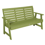 Banc de jardin Riverside de 1,5 m (5 pieds) de BAHIA VERDE OUTDOORS - Non disponible