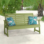 Banc de jardin Riverside de 1,5 m (5 pieds) de BAHIA VERDE OUTDOORS - Non disponible