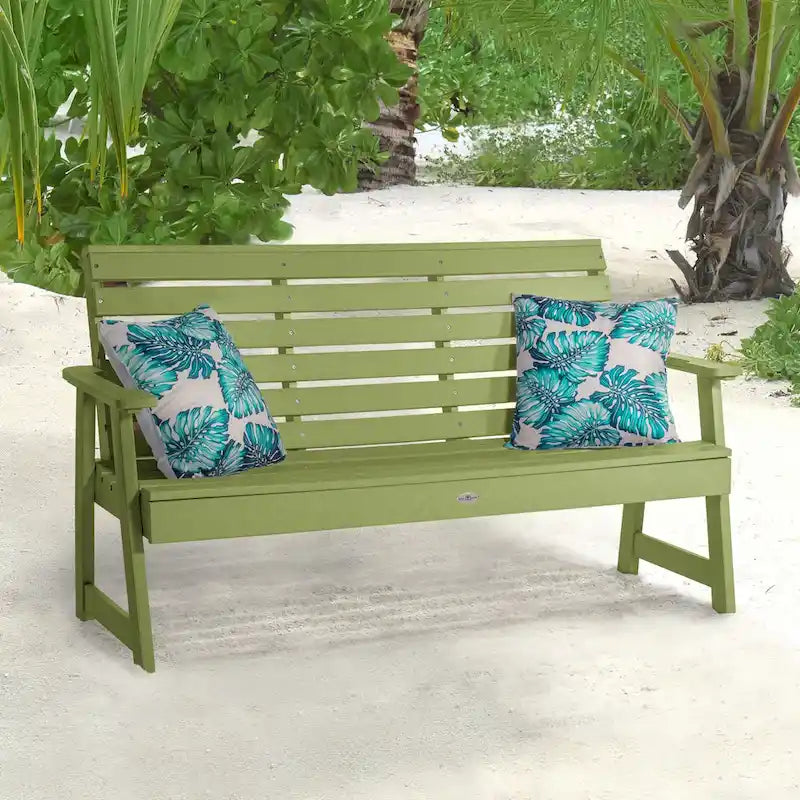 Banc de jardin Riverside de 1,5 m (5 pieds) de BAHIA VERDE OUTDOORS - Non disponible