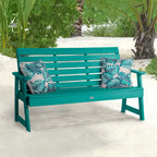 Banc de jardin Riverside de 1,5 m (5 pieds) de BAHIA VERDE OUTDOORS - Non disponible