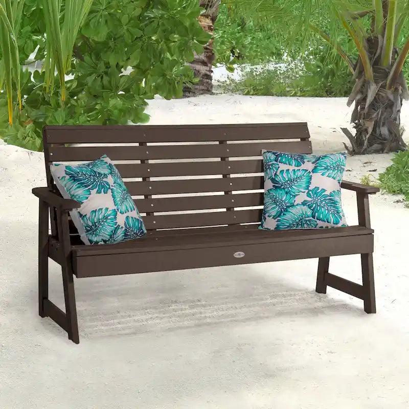 Banc de jardin Riverside de 1,5 m (5 pieds) de BAHIA VERDE OUTDOORS - Non disponible