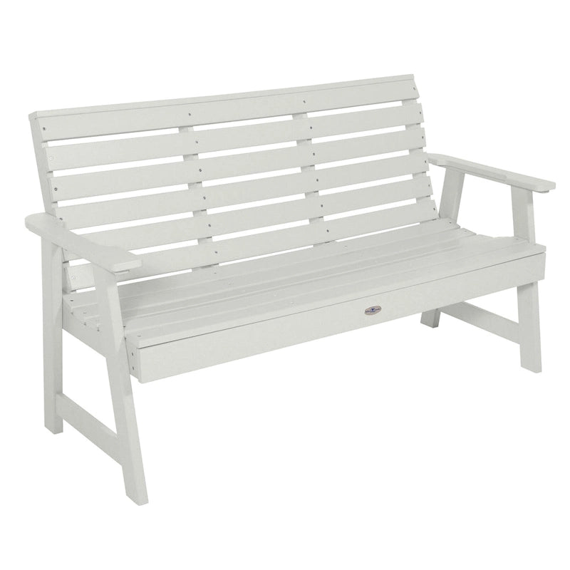 Banc de jardin Riverside de 1,5 m (5 pieds) de BAHIA VERDE OUTDOORS - Non disponible