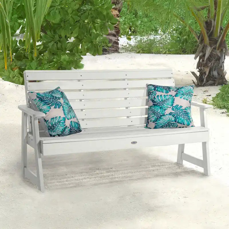 Banc de jardin Riverside de 1,5 m (5 pieds) de BAHIA VERDE OUTDOORS - Non disponible
