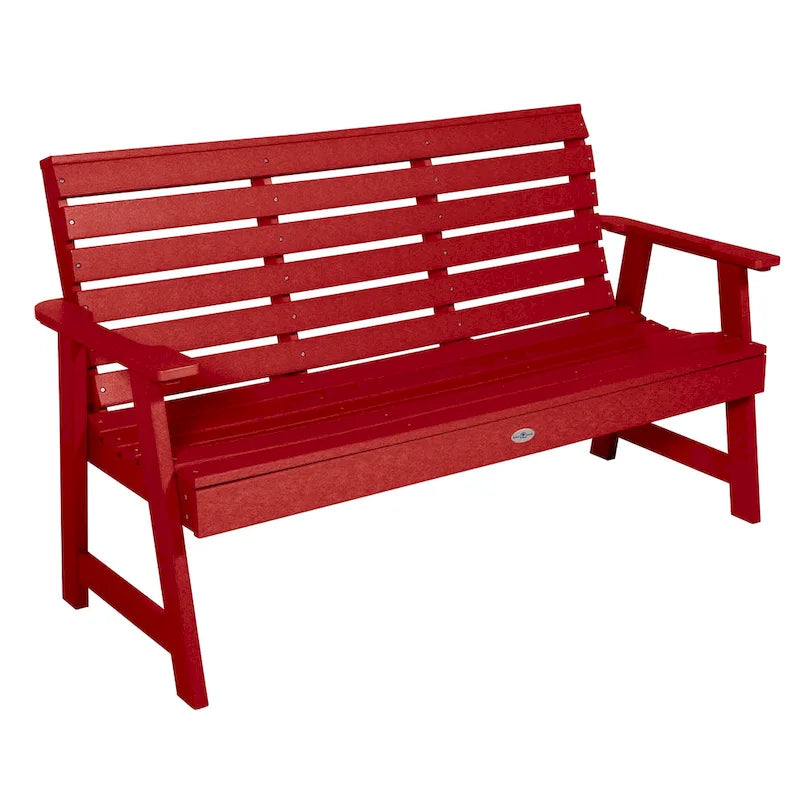 Banc de jardin Riverside de 1,5 m (5 pieds) de BAHIA VERDE OUTDOORS - Non disponible