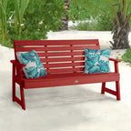 Banc de jardin Riverside de 1,5 m (5 pieds) de BAHIA VERDE OUTDOORS - Non disponible
