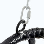 Balancelle d'intérieur/extérieur avec support pour chambre, salon ou balcon