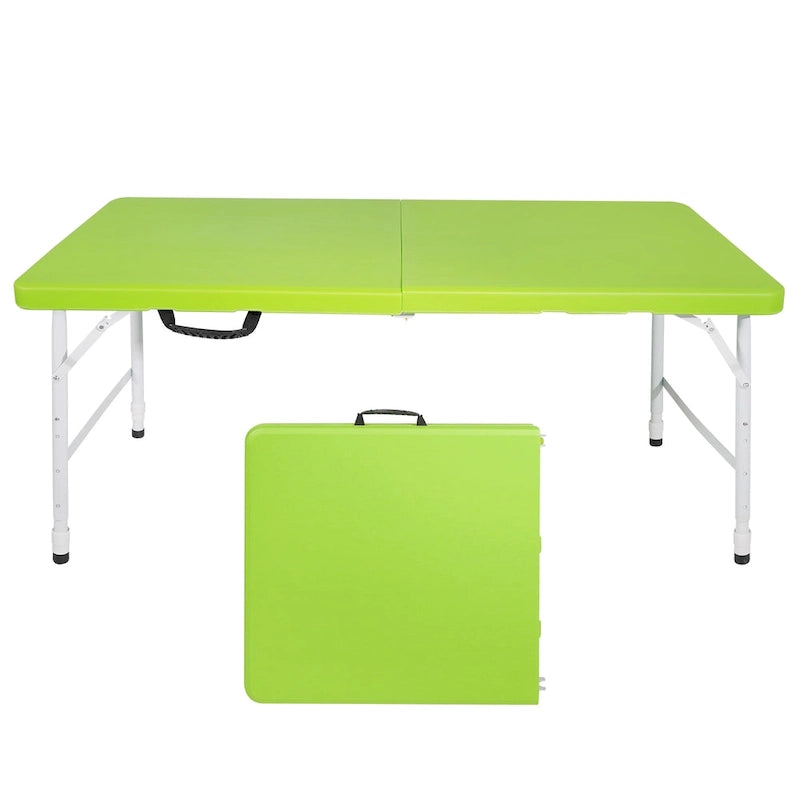 Table pliante portable de 1,20 m