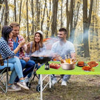 Table pliante portable de 1,20 m