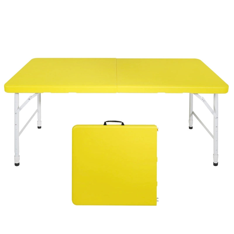 Table pliante portable de 1,20 m