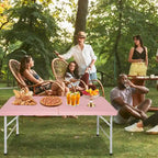 Table pliante portable de 1,20 m