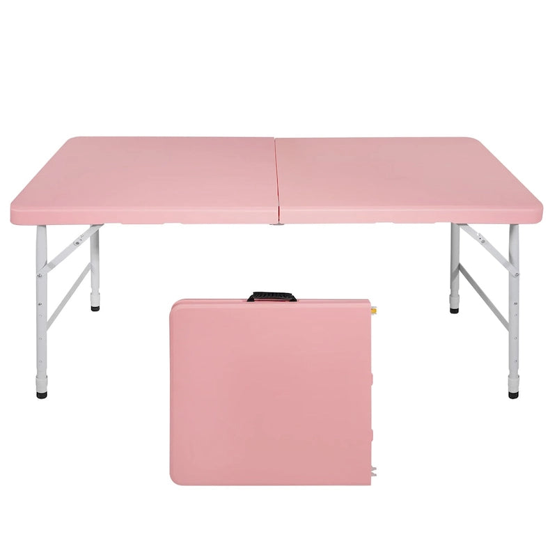 Table pliante portable de 1,20 m