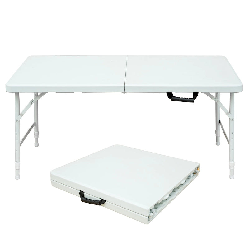 Table pliante portable de 1,20 m