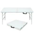 Table pliante portable de 1,20 m