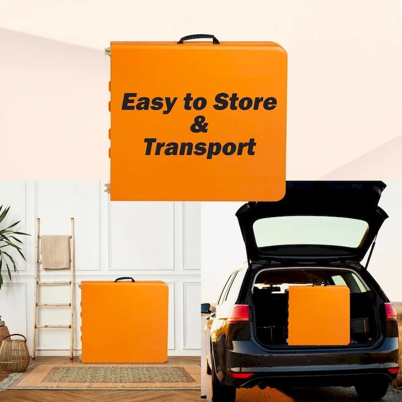 Table pliante portable de 1,20 m