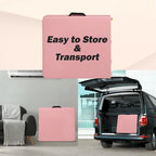 Table pliante portable de 1,20 m