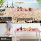 Table pliante portable de 1,20 m