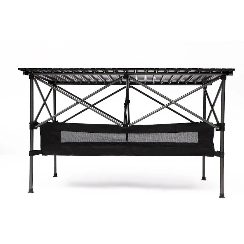 Ensemble de 5 tables et chaises pliantes d'extérieur