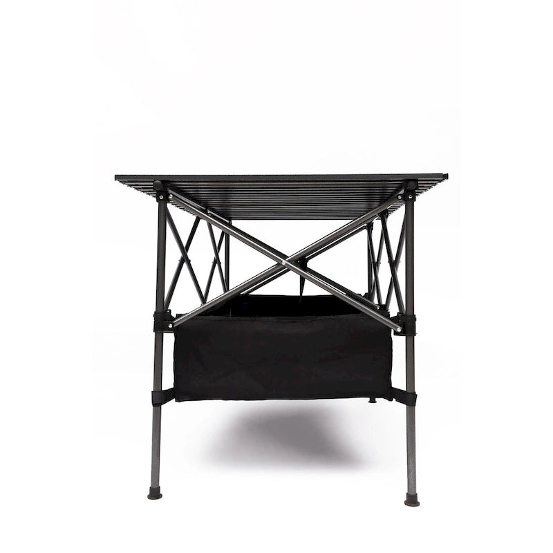 Ensemble de 5 tables et chaises pliantes d'extérieur