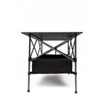 Ensemble de 5 tables et chaises pliantes d'extérieur