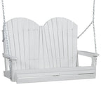 Balancelle Adirondack en bois de polyéthylène