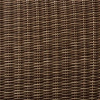 Ensemble de conversation extérieur en osier Crosley Bradenton 4 pièces