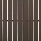 Ensemble de conversation extérieur en résine tressée Haven (2 pièces) - 75 cm (P) x 48 cm (L) x 29,75 cm (H)