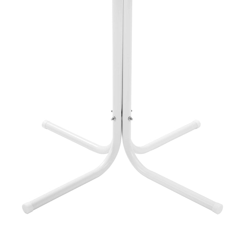 Ensemble bistro d'extérieur en métal Crosley Bates 3 pièces - 32 x 104 x 35