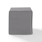 Housse pour table d'appoint d'extérieur Crosley - 53 cm (L) x 53 cm (P) x 53 cm (H)