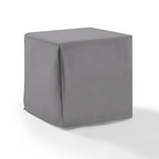 Housse pour table d'appoint d'extérieur Crosley - 53 cm (L) x 53 cm (P) x 53 cm (H)