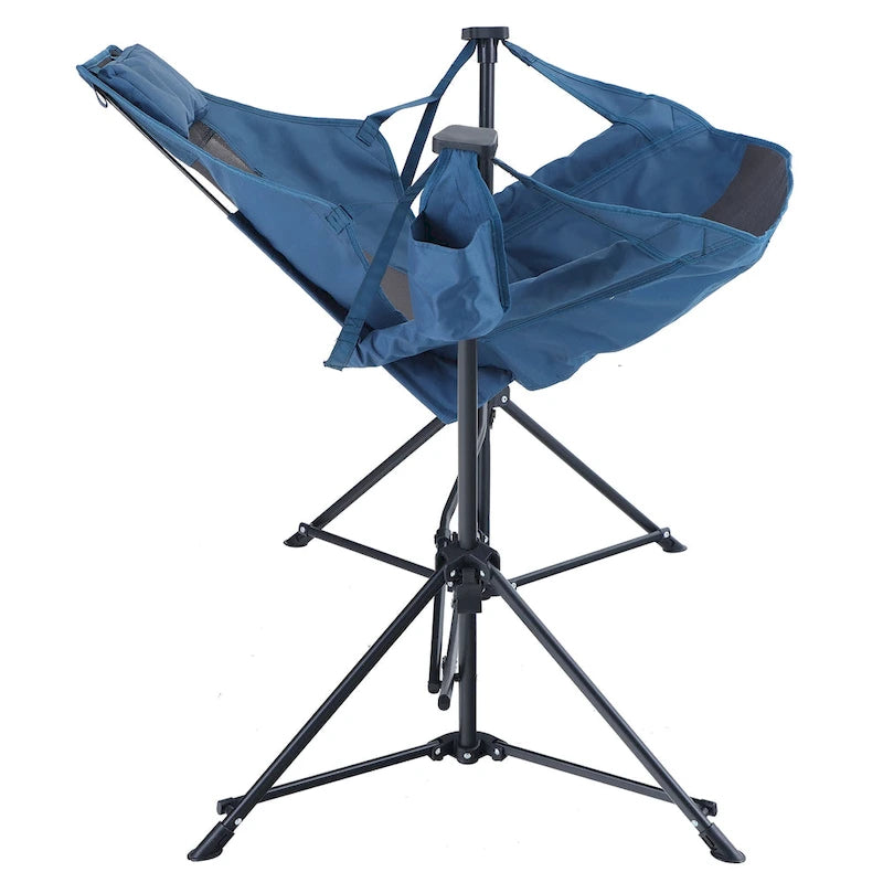 Hamac de camping pliable avec support