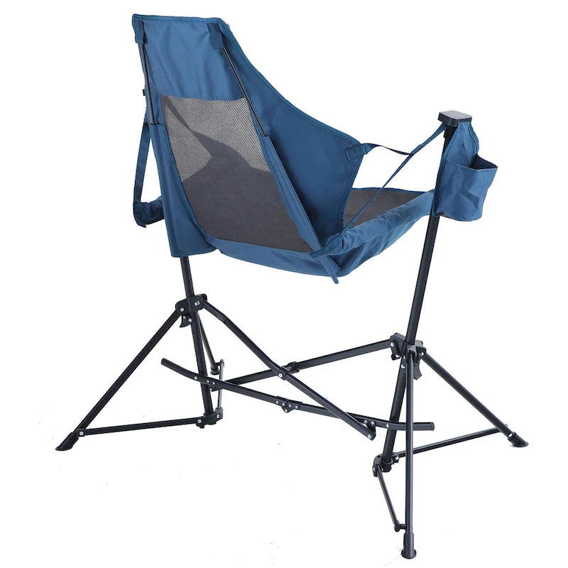 Hamac de camping pliable avec support