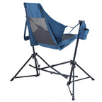 Hamac de camping pliable avec support