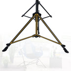 Hamac de camping pliable avec support