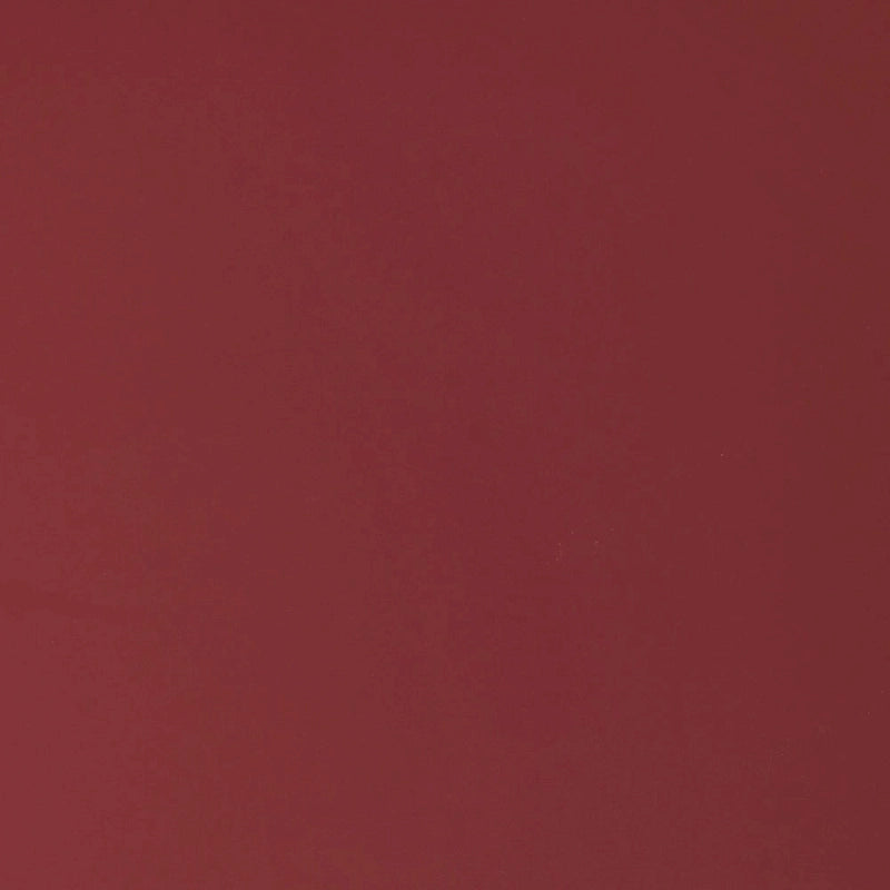 Table d'appoint rétro en métal Crosley, couleur rouge corail