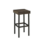 Tabourets de bar d'extérieur en osier Crosley Palm Harbor (lot de 2)