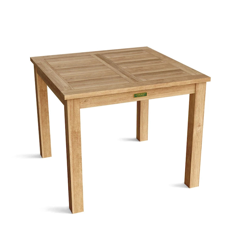 Table carrée Bahama 35