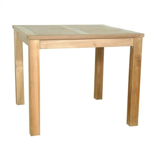 Table carrée Bahama 35